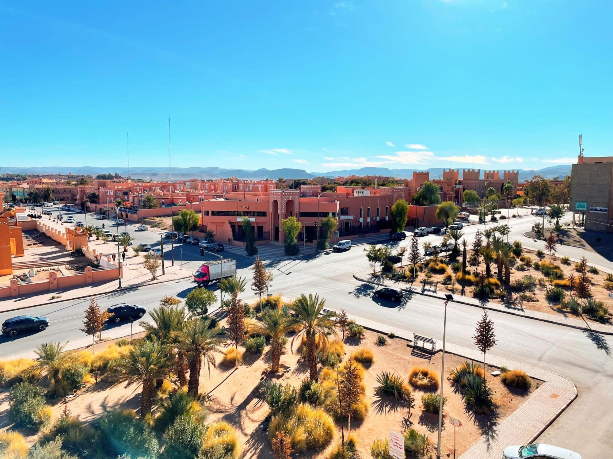 Residence Chay - Luxury Appart Ouarzazate Exterior photo